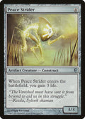 Peace Strider 201/210 (Conspiracy)  - Foil