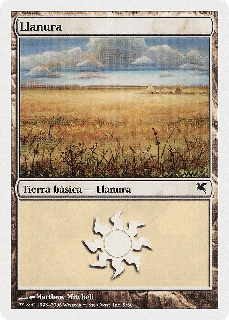 Plains (PSAL-0G9) - Salvat 2005
