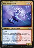 Wee Dragonauts 214/259 (Guilds of Ravnica) 