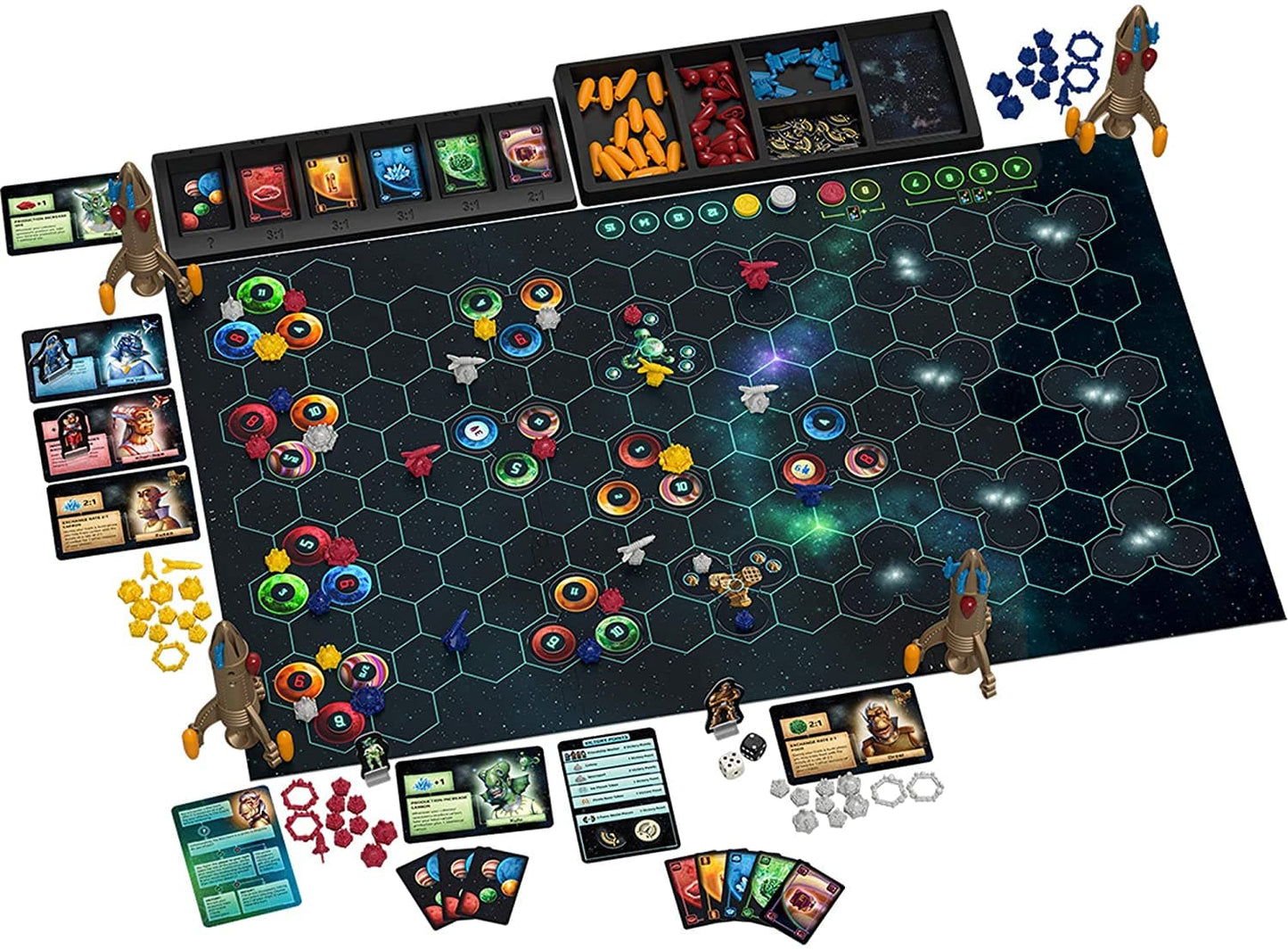 Catan: Starfarers