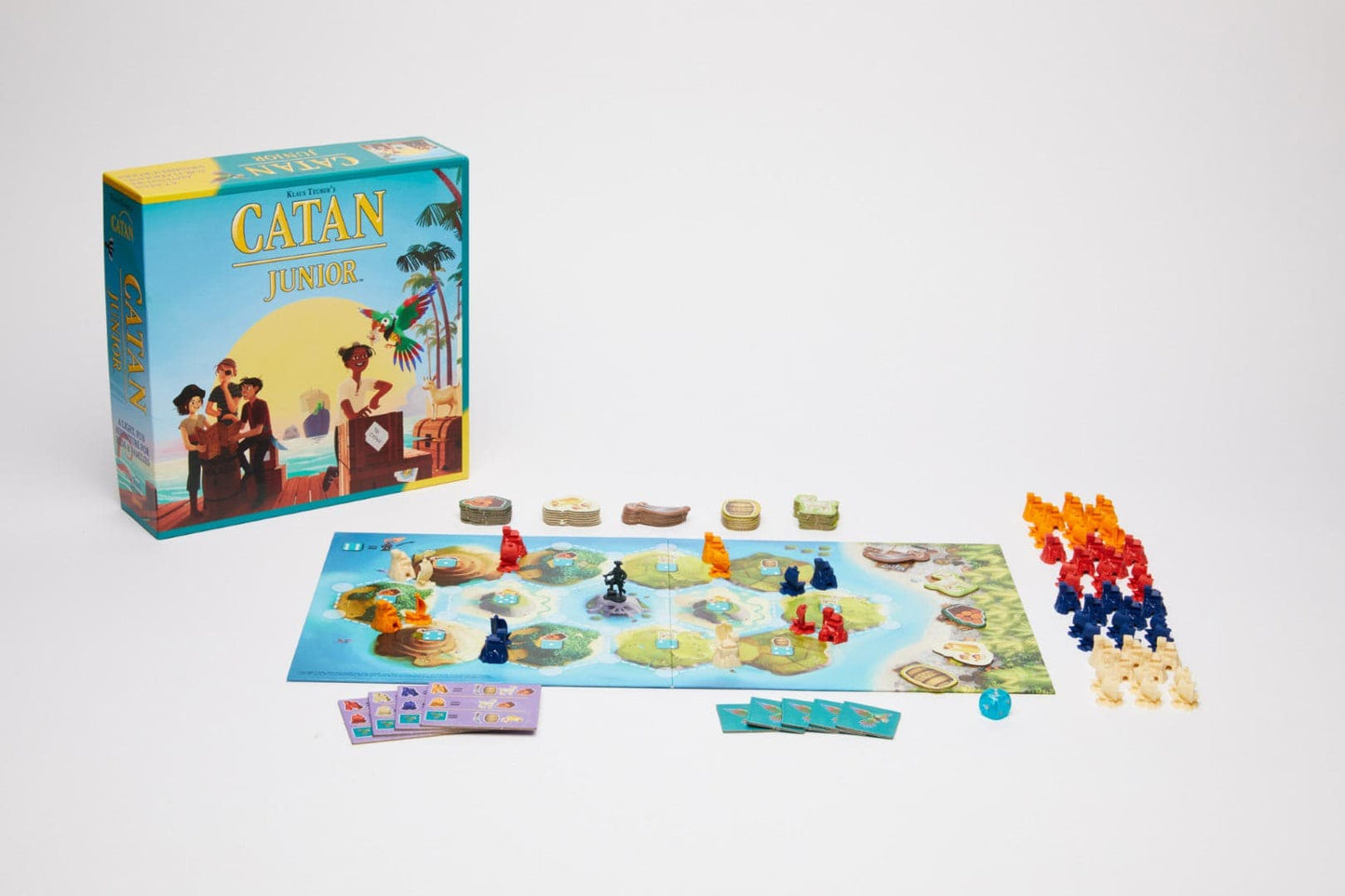 Settlers of Catan: Catan Junior
