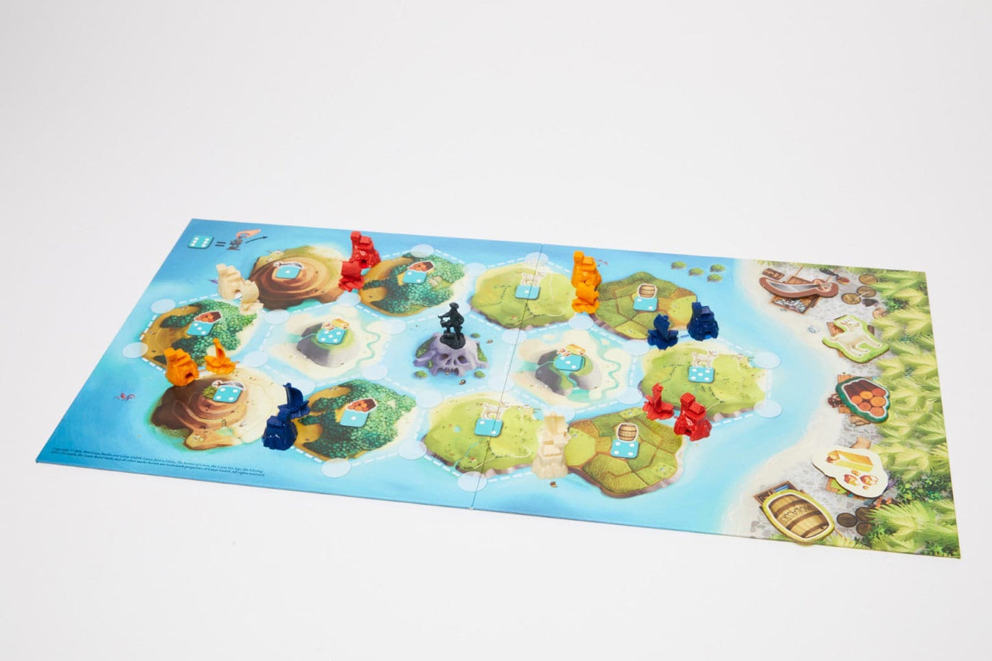 Settlers of Catan: Catan Junior