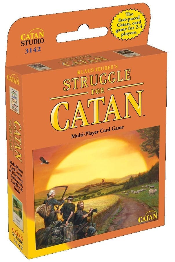 Struggle For Catan