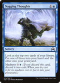 Nagging Thoughts 74/297 (Shadows over Innistrad) 