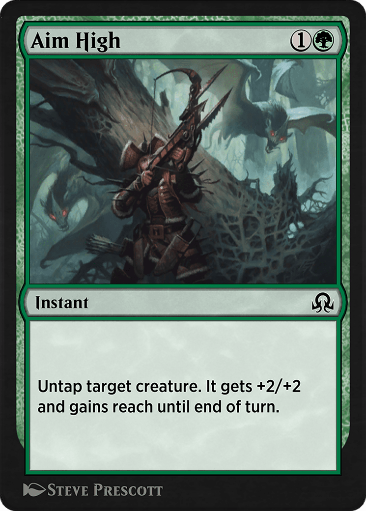 Aim High (SIR-185) - Shadows over Innistrad Remastered