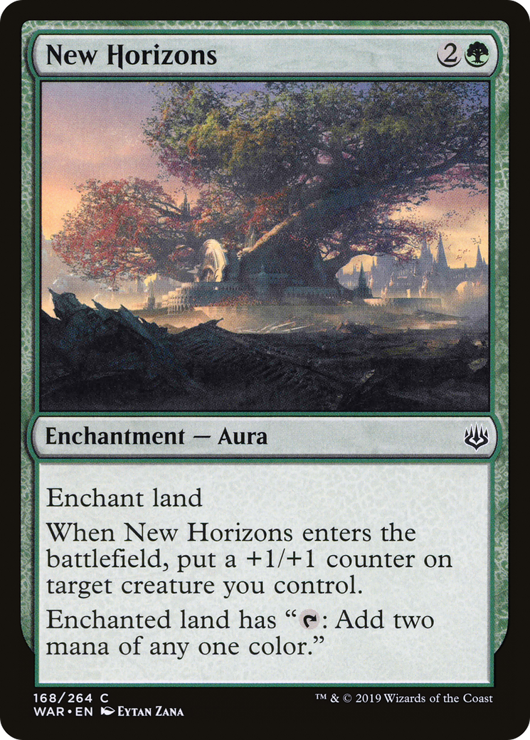 New Horizons [War of the Spark] Foil