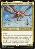 Akim the Soaring Wind 6 (Commander 2020)  - Foil