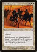 Moorish Cavalry 11/121 (Timeshifted)  - Foil