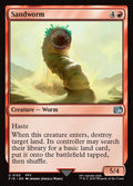 Sandworm 155/309 (FINAL FANTASY) 