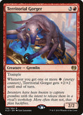 Territorial Gorger 136 (Kaladesh) 