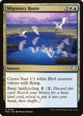 Migratory Route 336/444 (Commander: March of the Machine) 