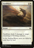 Sandblast 24/185 (Fate Reforged) 