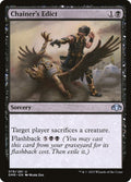 Chainer's Edict 78/261 (Dominaria Remastered) 