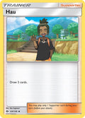 Hau 120/149 (SM Base Set) 