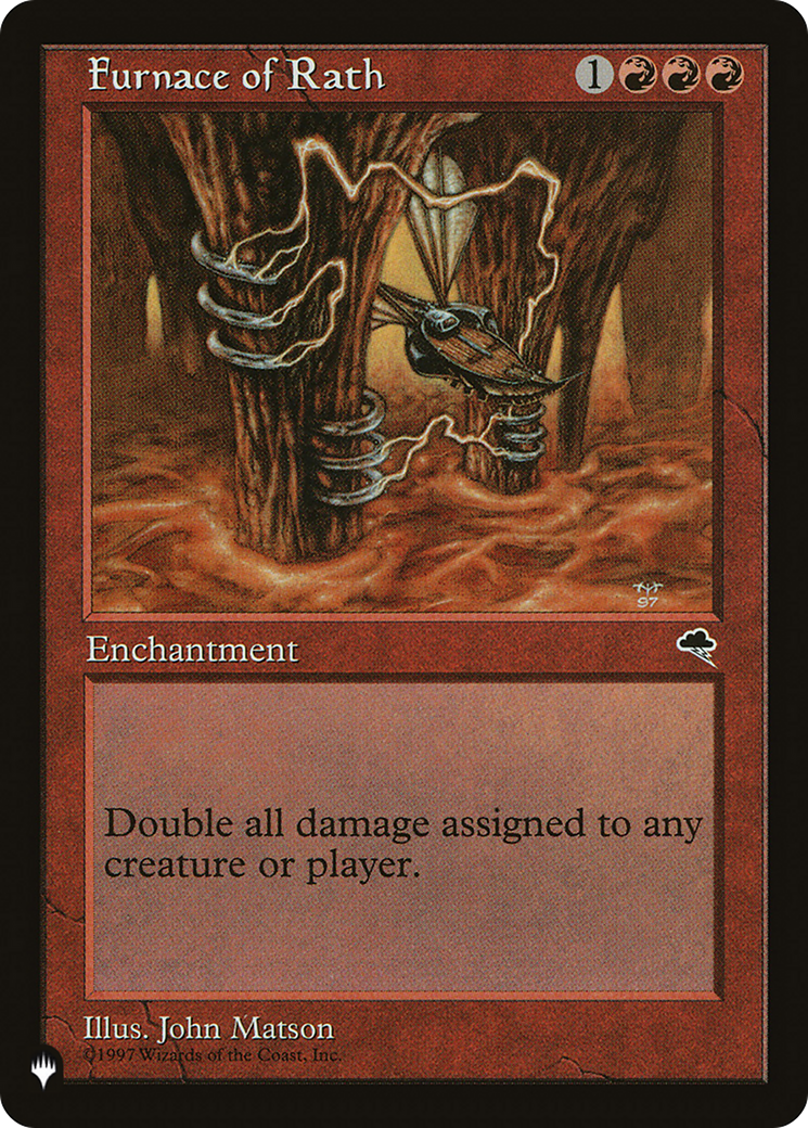 Furnace of Rath |  (TMP-177) [The List]