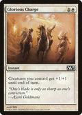 Glorious Charge 15/249 (Magic 2013 (M13)) 