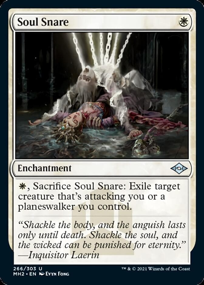 Soul Snare [Modern Horizons 2] Foil