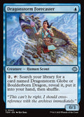 Dragonstorm Forecaster 43 (Tarkir: Dragonstorm)  - Foil