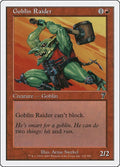 Goblin Raider 192/350 (7th Edition) 