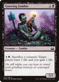 Gnawing Zombie 71/249 (Modern Masters 2017)  - Foil