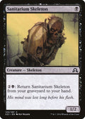 Sanitarium Skeleton 133/297 (Shadows over Innistrad) 