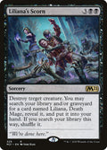 Liliana's Scorn 329 (Core Set 2021) 
