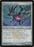 Whispergear Sneak 64/210 (Conspiracy)  - Foil