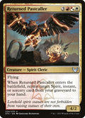 Returned Pastcaller 224 (Strixhaven: School of Mages) 