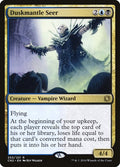 Duskmantle Seer 202/221 (Conspiracy: Take the Crown) 