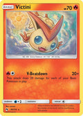 Victini 49/214 (SM - Lost Thunder) 