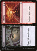 Pain // Suffering 209/261 (Dominaria Remastered)  - Foil