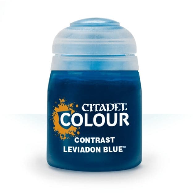 Citadel Colour | Contrast 18ml | Leviadon Blue