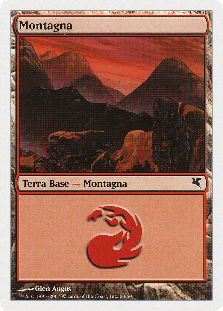 Mountain (-K60) [Salvat 2005]