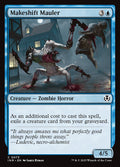 Makeshift Mauler 73/287 (Innistrad Remastered)  - Foil