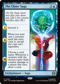 The Clone Saga 28s/73 (Prerelease Cards)  - Foil