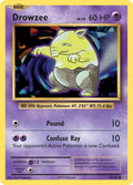 Drowzee 49/108 (XY - Evolutions) 