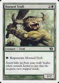 Horned Troll 257 (8th Edition) 