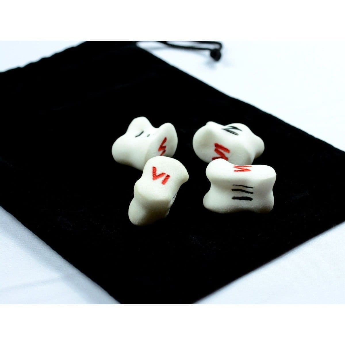 Tali Knucklebone Dice Set