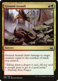 Ground Assault 169/249 (Modern Masters 2017) 