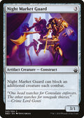 Night Market Guard 242/254 (Battlebond) 