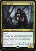 Grim Flayer 184/205 (Eldritch Moon) 