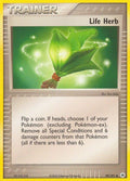 Life Herb 90/101 (Hidden Legends) 