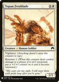 Topan Freeblade ORI-36/5075 (The List Reprints) 