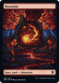 Mountain Showcase 280 (Dominaria United) 