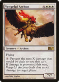 Vengeful Archon 37/249 (Magic 2011 (M11)) 