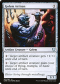 Golem Artisan 311 (Commander Legends) 