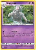 Dusclops 84/236 (SM - Cosmic Eclipse) 