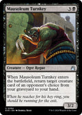 Mausoleum Turnkey 84/291 (Ravnica Remastered)  - Foil