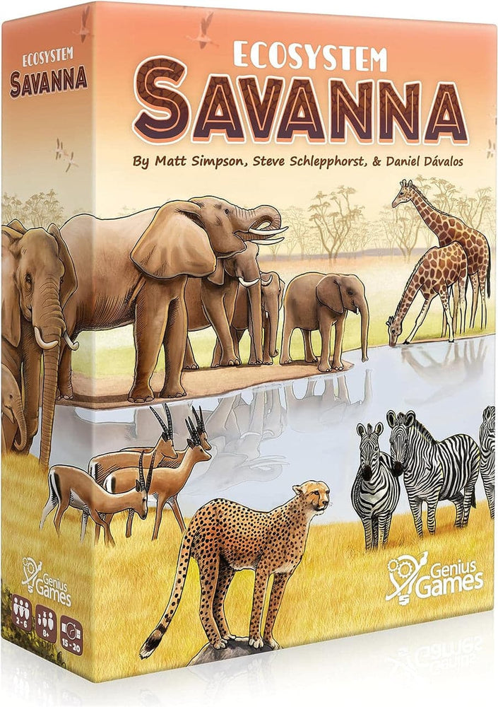 Ecosystem: Savanna