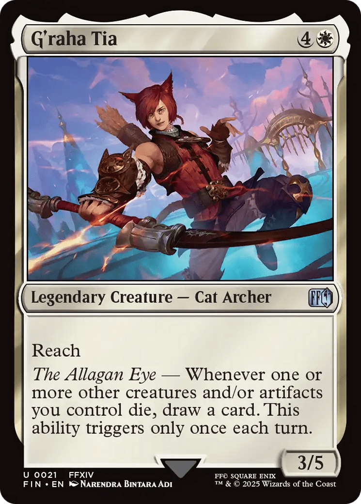 G'raha Tia (021) [FINAL FANTASY]